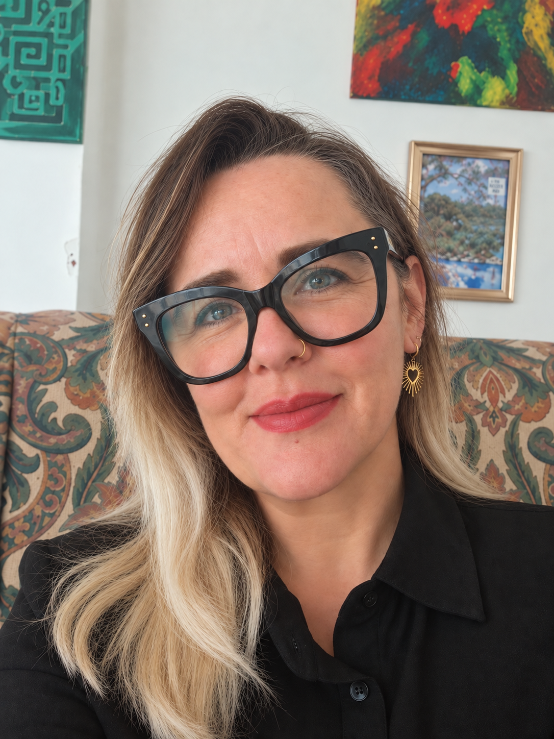 Marie Seary, Psychotherapist